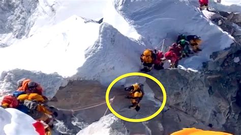 mount everest deaths this year.